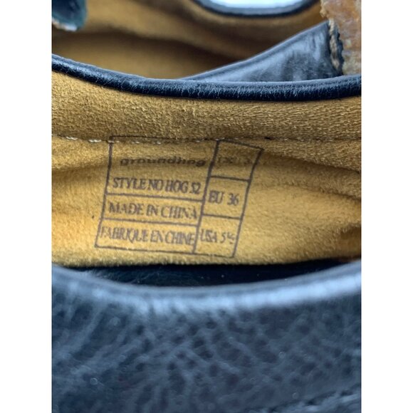 Groundhog Women's Hog 52 Oxford Size 5.5 - Picture 6 of 6